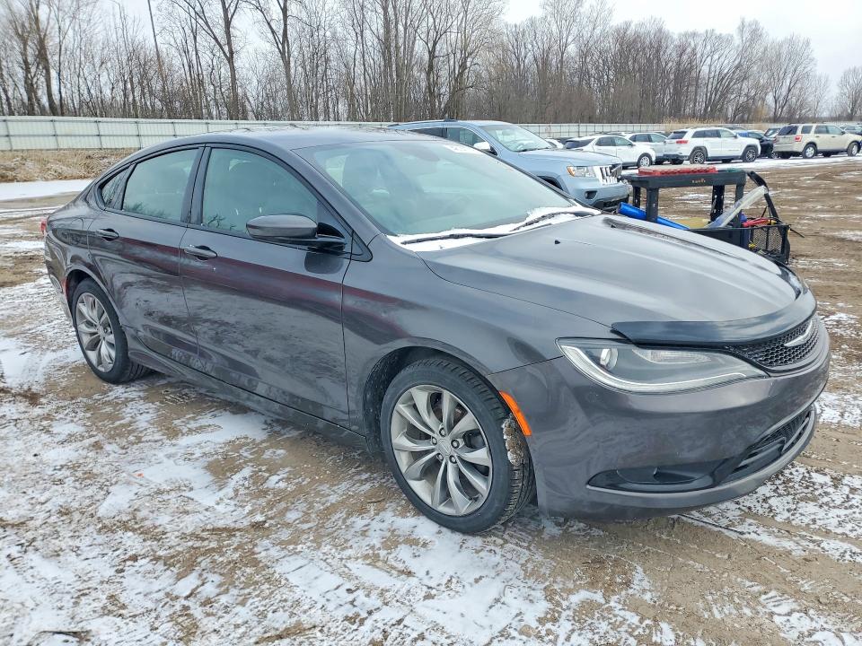 Продаж на аукціоні авто 2016 Chrysler 200, vin: 1C3CCCBB4GN119594, номер лоту: 46141716