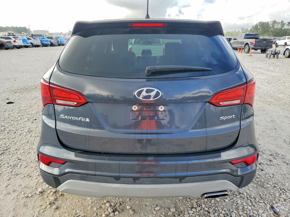 Продажа на аукционе авто 2018 Hyundai Santa Fe Sport, vin: 5XYZT3LB5JG560489, номер лота: 47702596