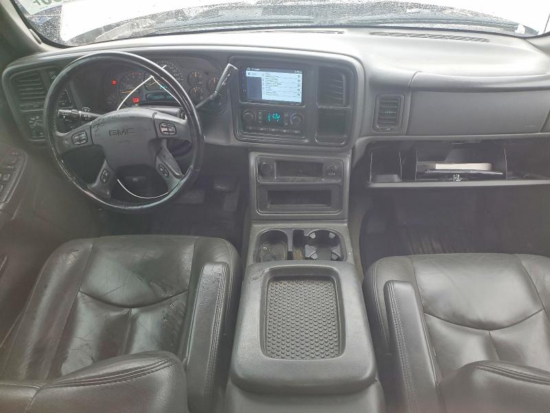 2005 Gmc Sierra მანქანა იყიდება აუქციონზე, vin: 1GTHK23295F937794, აუქციონის ნომერი: 47455556