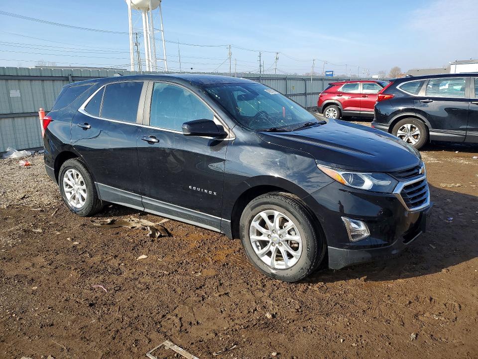 Продажа на аукционе авто 2021 Chevrolet Equinox, vin: 2GNAXKEV8M6154489, номер лота: 47031766