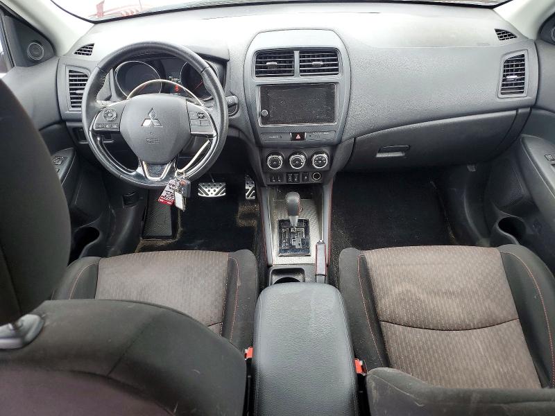 Продаж на аукціоні авто 2019 Mitsubishi Outlander Sport, vin: JA4AP3AU7KU016477, номер лоту: 46007386