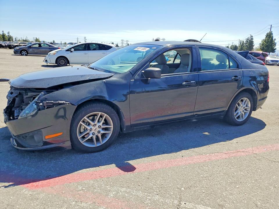 Продажа на аукционе авто 2011 Ford Fusion, vin: 3FAHP0GA7BR144280, номер лота: 46511086
