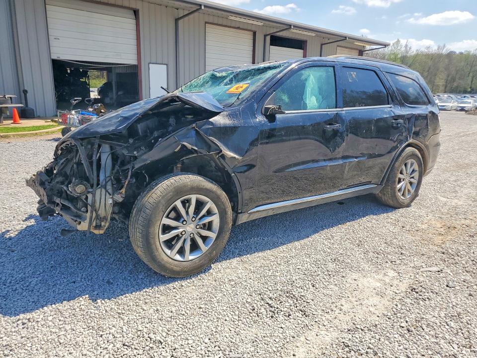 Aukcja sprzedaży 2017 Dodge Durango, vin: 1C4RDHAG6HC724808, numer aukcji: 47516556