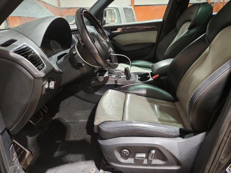 Продажа на аукционе авто 2016 Audi Sq5, vin: WA1LCAFP0GA047171, номер лота: 47366296