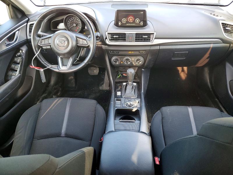 45538136 :رقم المزاد ، 3MZBN1L72HM128223 vin ، 2017 Mazda 3 مزاد بيع