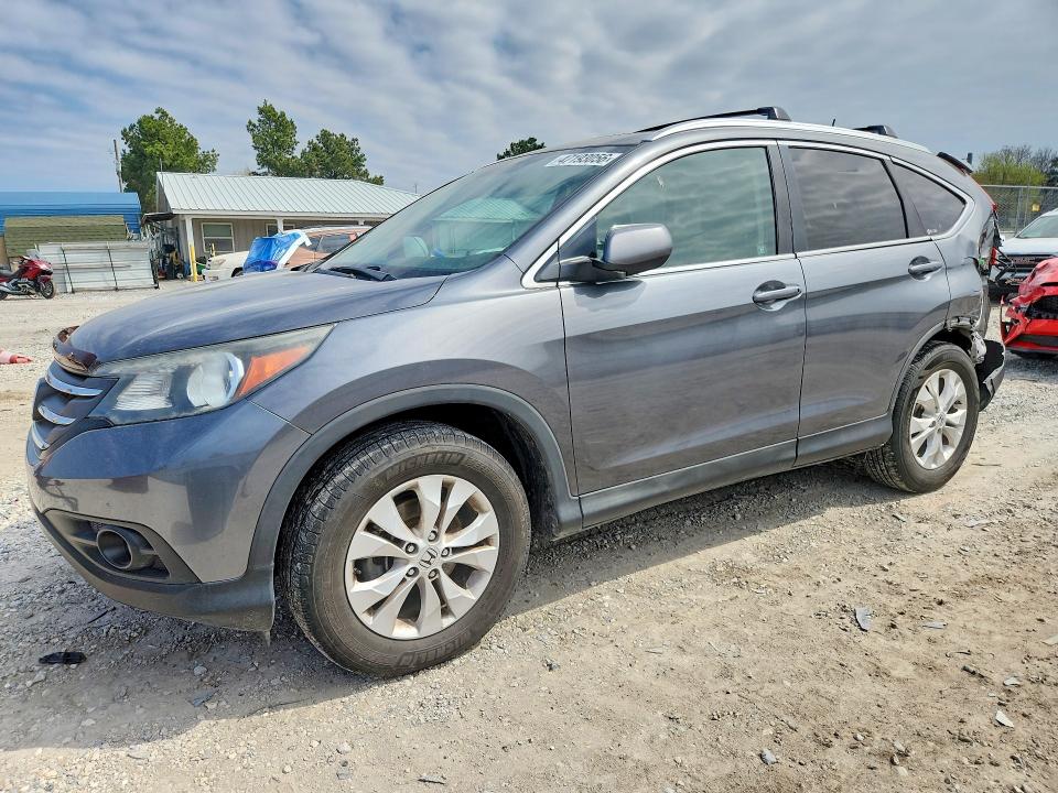 Продаж на аукціоні авто 2012 Honda Cr-v, vin: 5J6RM3H75CL002953, номер лоту: 47193056