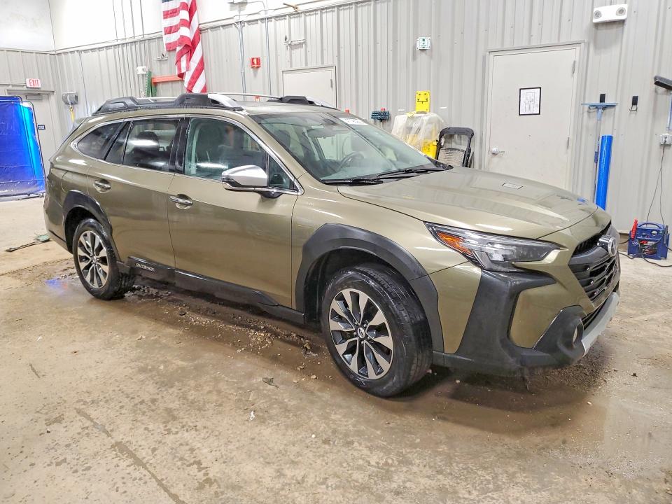 2023 Subaru Outback მანქანა იყიდება აუქციონზე, vin: 4S4BTAPC8P3181780, აუქციონის ნომერი: 47795256