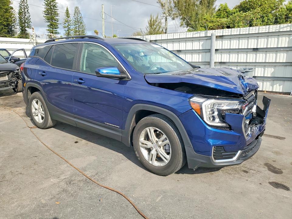 2023 Gmc Terrain მანქანა იყიდება აუქციონზე, vin: 3GKALMEG9PL103346, აუქციონის ნომერი: 46262756