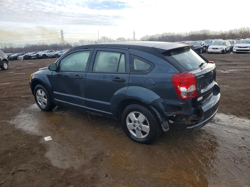 46702096 :رقم المزاد ، 1B3HB28B48D579028 vin ، 2008 Dodge Caliber مزاد بيع