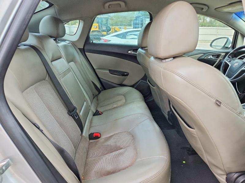 2015 Buick Verano მანქანა იყიდება აუქციონზე, vin: 1G4PP5SK4F4158599, აუქციონის ნომერი: 41960356