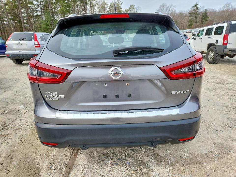 Aukcja sprzedaży 2021 Nissan Rogue Sport, vin: JN1BJ1BW6MW670252, numer aukcji: 46018176