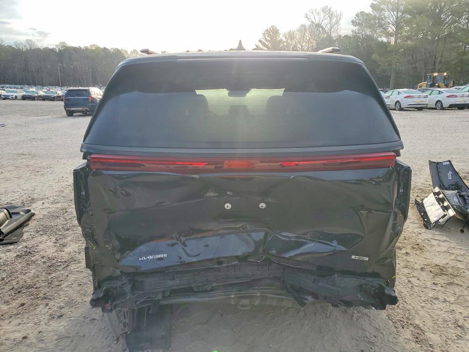 46931806 :رقم المزاد ، KNDNE5KA4T6129838 vin ، 2026 Kia Carnival Hybrid مزاد بيع
