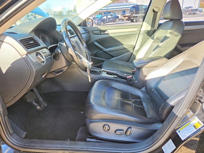 Продаж на аукціоні авто 2014 Volkswagen Passat, vin: 1VWBT7A30EC067914, номер лоту: 46613596