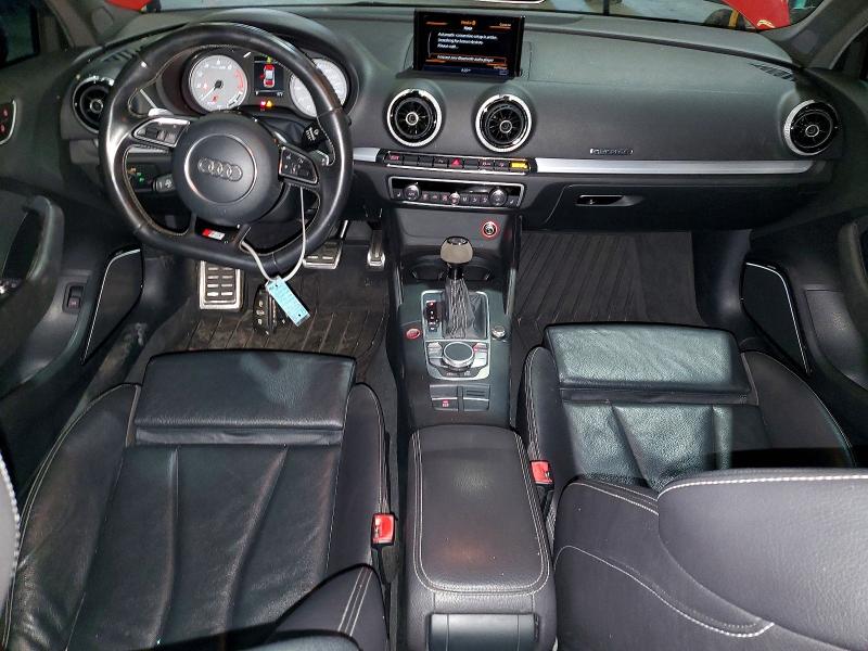 Aukcja sprzedaży 2016 Audi S3, vin: WAUB1GFFXG1052358, numer aukcji: 46609866