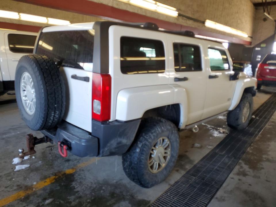 79960965 :رقم المزاد ، 5GTEN13E898107051 vin ، 2009 Hummer H3 مزاد بيع