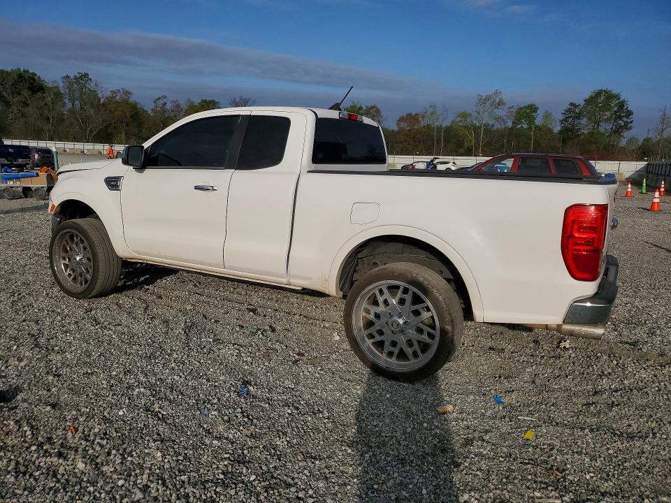 2019 Ford Ranger მანქანა იყიდება აუქციონზე, vin: 1FTER1EH9KLA21849, აუქციონის ნომერი: 47868096
