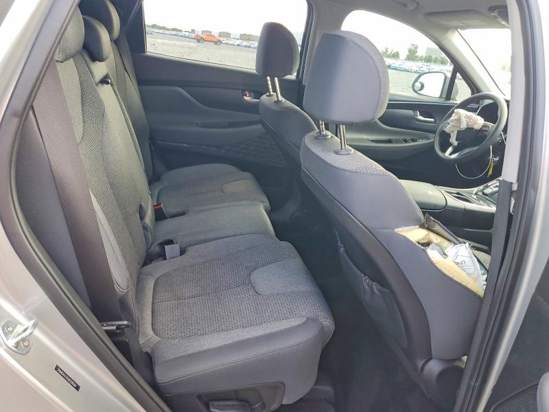 48278626 :رقم المزاد ، 5NMS14AJXMH328584 vin ، 2021 Hyundai Santa Fe مزاد بيع