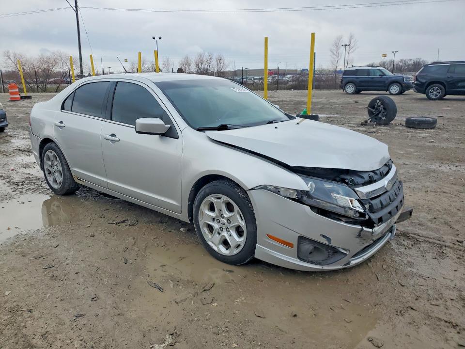 Продажа на аукционе авто 2011 Ford Fusion, vin: 3FAHP0HA8BR334166, номер лота: 79382645