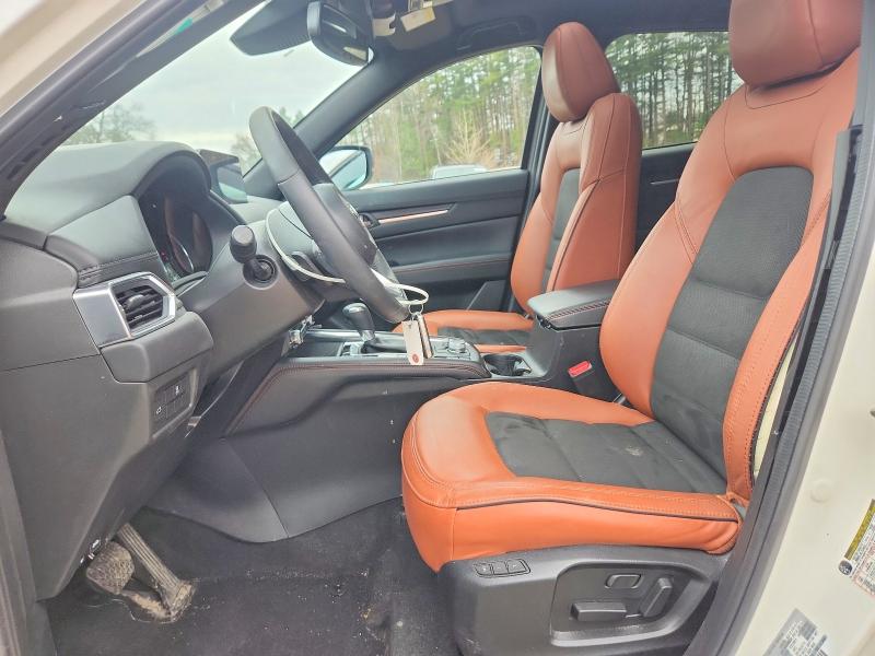 Aukcja sprzedaży 2024 Mazda Cx-5, vin: JM3KFBAY8R0465802, numer aukcji: 47804366