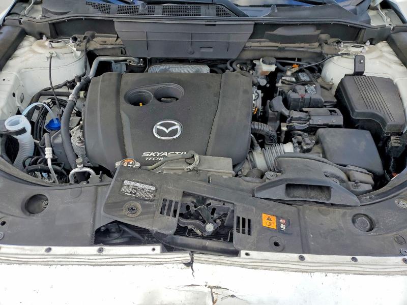 Продажа на аукционе авто 2018 Mazda Cx-5, vin: JM3KFADM2J1458121, номер лота: 79814405