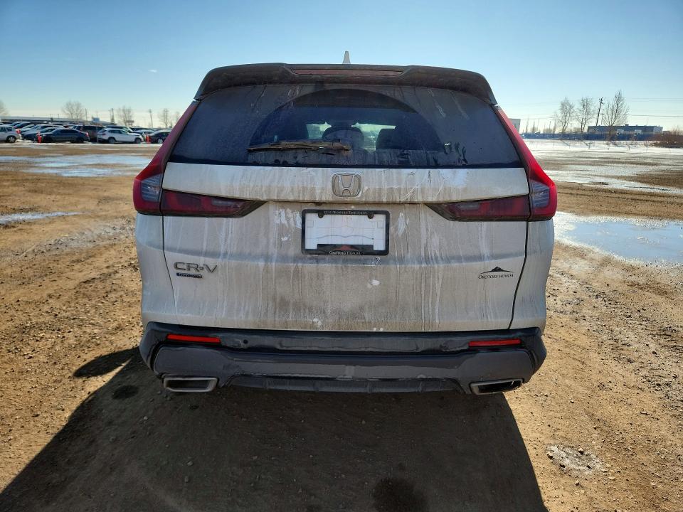 Aukcja sprzedaży 2024 Honda Cr-v, vin: 2HKRS6H72RH204448, numer aukcji: 41813186