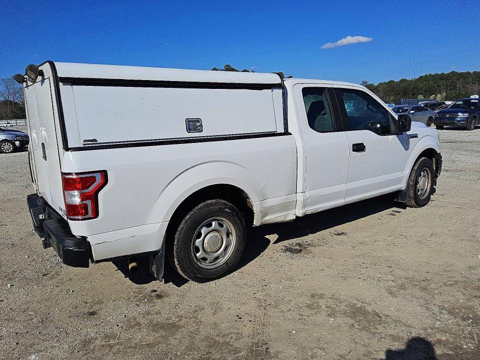 Продажа на аукционе авто 2018 Ford F150, vin: 1FTEX1CB5JKE38510, номер лота: 41638046