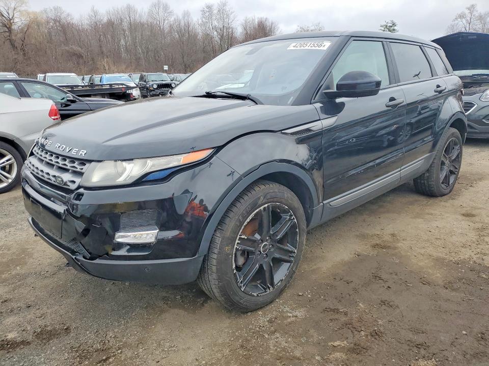 Aukcja sprzedaży 2015 Land Rover Range Rover Evoque, vin: SALVP2BG2FH024603, numer aukcji: 42051556