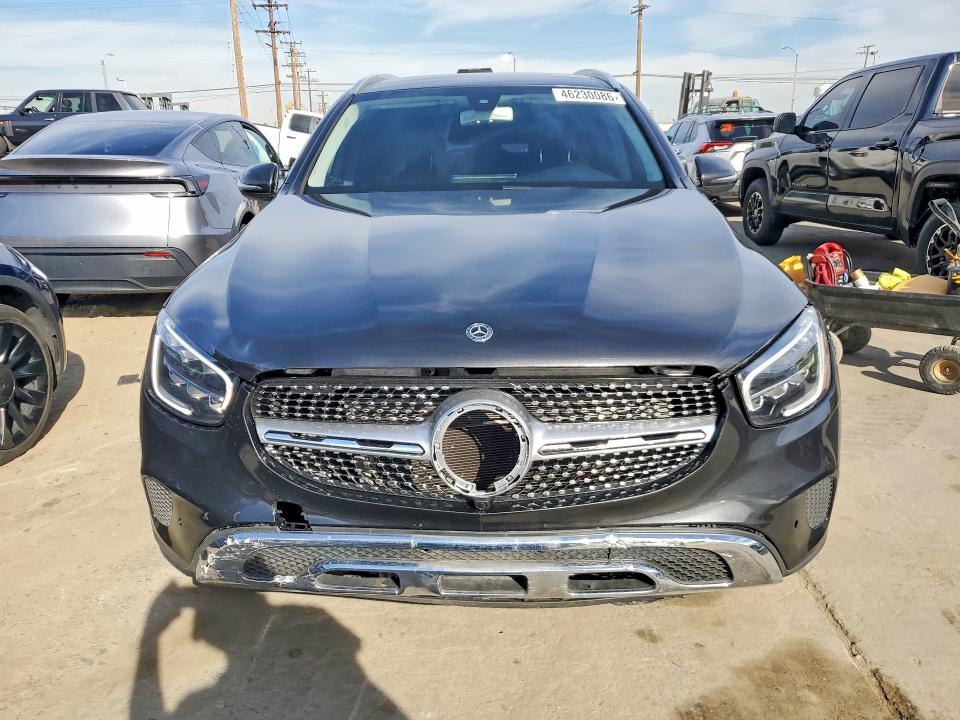 Продажа на аукционе авто 2020 Mercedes-benz Glc, vin: W1N0G8DB3LF839687, номер лота: 46230086