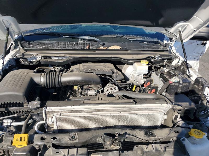 41824036 :رقم المزاد ، 1C6RREBT8NN125511 vin ، 2022 Ram 1500 مزاد بيع