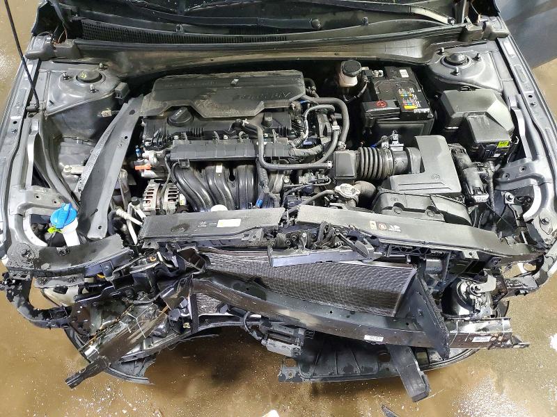 2024 Hyundai Elantra მანქანა იყიდება აუქციონზე, vin: KMHLS4DG3RU812349, აუქციონის ნომერი: 46038916
