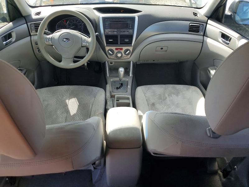 Продаж на аукціоні авто 2010 Subaru Forester, vin: JF2SH6CC6AH787177, номер лоту: 41649316