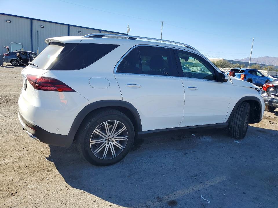 Aukcja sprzedaży 2025 Mercedes-benz Gle, vin: 4JGFB4EB0SB489072, numer aukcji: 46943276