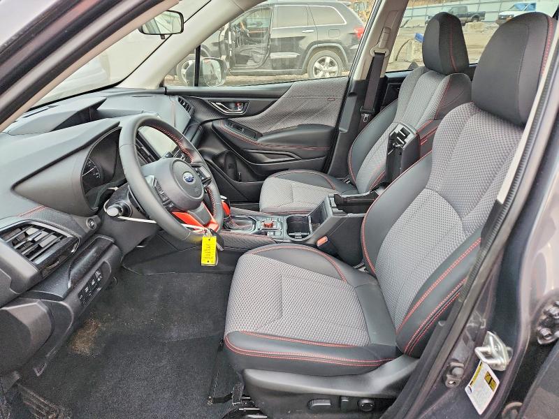 46740476 :رقم المزاد ، JF2SKAJC5PH454470 vin ، 2023 Subaru Forester مزاد بيع