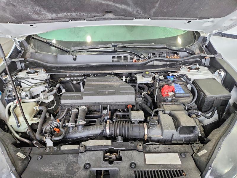 41763086 :رقم المزاد ، 7FARW2H78ME027560 vin ، 2021 Honda Cr-v مزاد بيع