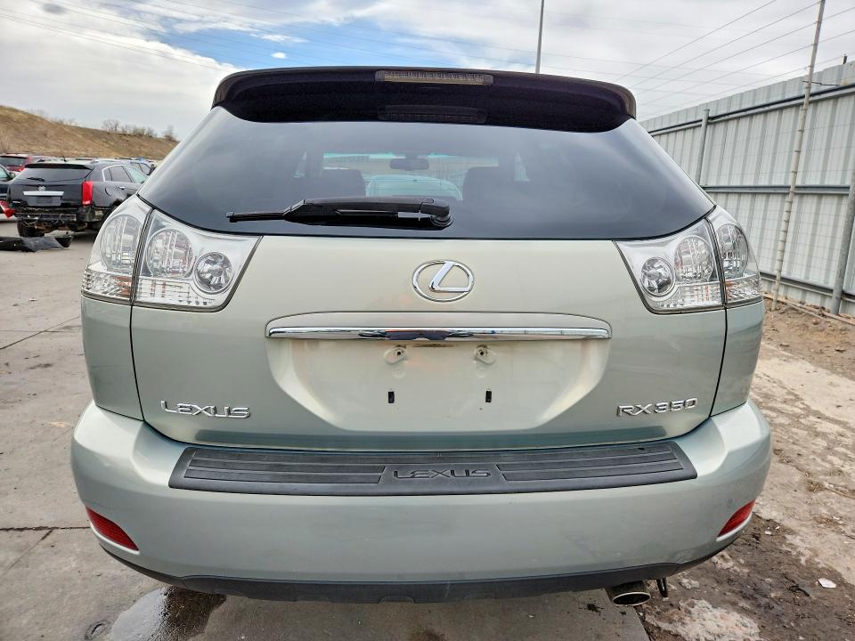 Aukcja sprzedaży 2009 Lexus Rx 350, vin: 2T2HK31U89C121972, numer aukcji: 48325046