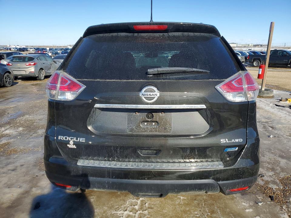 79604365 :رقم المزاد ، 5N1AT2MV6FC920411 vin ، 2015 Nissan Rogue مزاد بيع