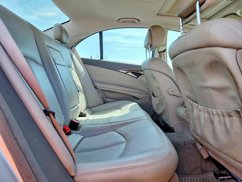 Продажа на аукционе авто 2007 Mercedes-benz E-class, vin: WDBUF87X47B121225, номер лота: 48203276