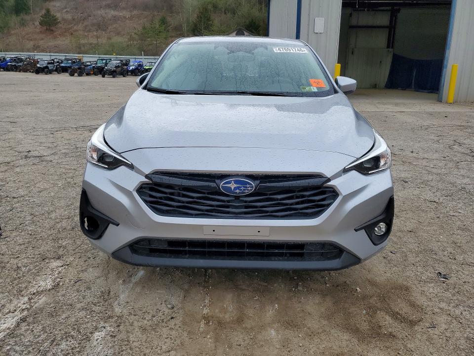 2024 Subaru Impreza მანქანა იყიდება აუქციონზე, vin: JF1GUAFC5R8303550, აუქციონის ნომერი: 47691746