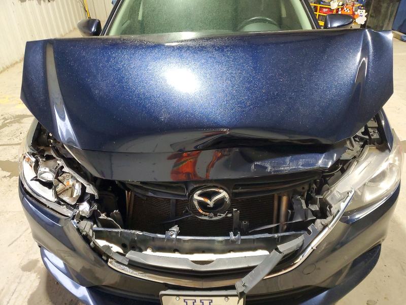 Aukcja sprzedaży 2015 Mazda 6, vin: JM1GJ1U53F1215981, numer aukcji: 47881546