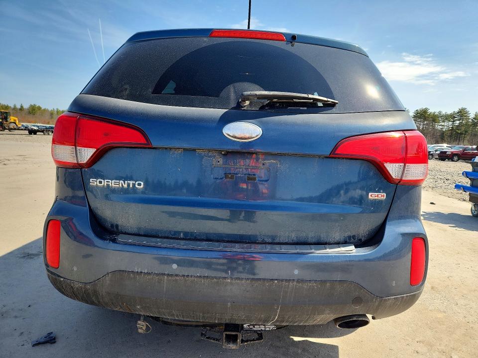 Aukcja sprzedaży 2014 Kia Sorento, vin: 5XYKT4A65EG433423, numer aukcji: 47686316
