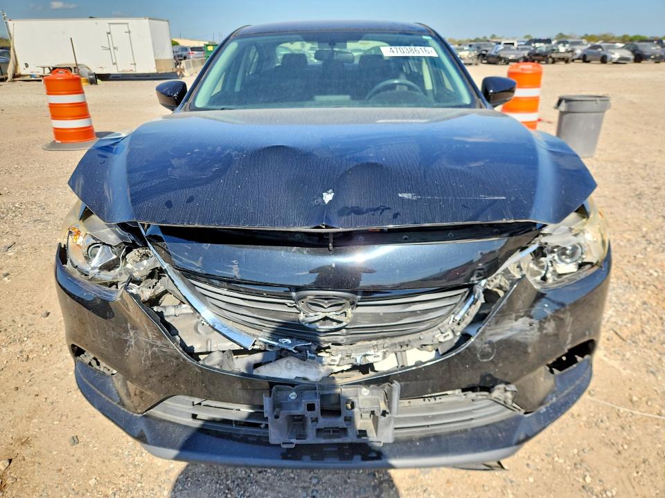 Продажа на аукционе авто 2017 Mazda 6, vin: JM1GL1V58H1118500, номер лота: 47038616