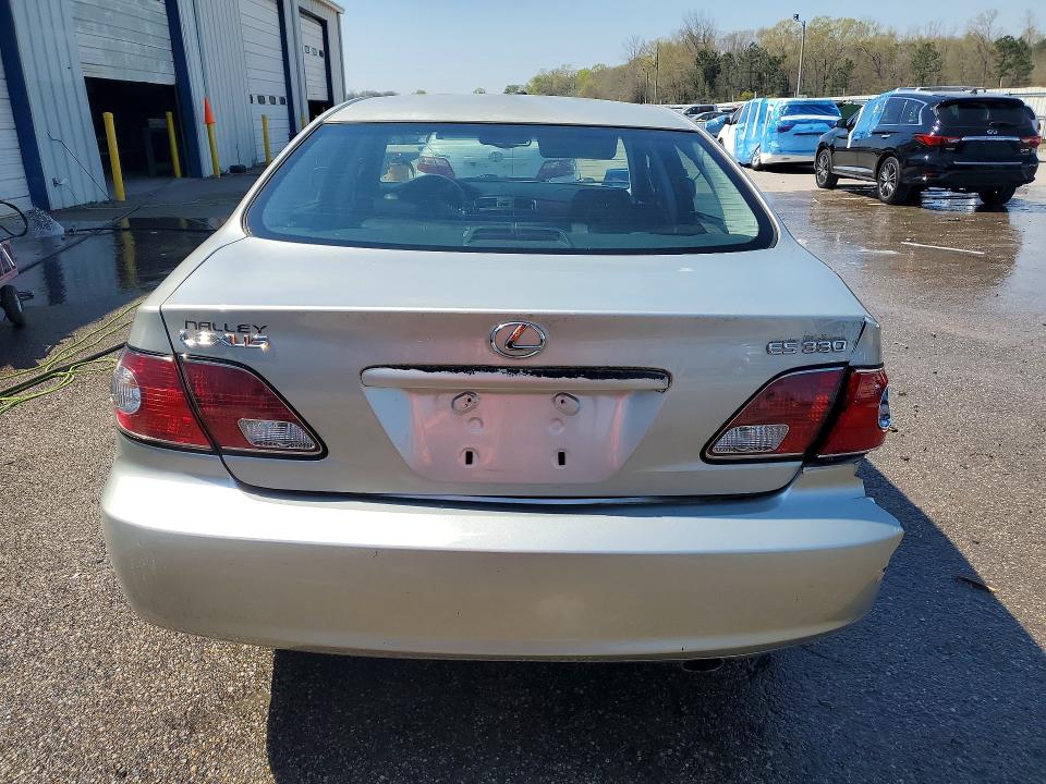Продаж на аукціоні авто 2004 Lexus Es 330, vin: JTHBA30G545028548, номер лоту: 46640326