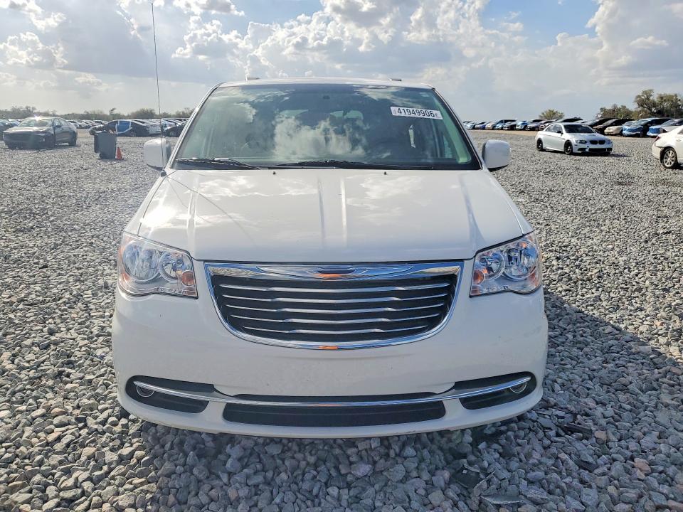 Продажа на аукционе авто 2014 Chrysler Town & Country, vin: 2C4RC1BGXER418335, номер лота: 41949906