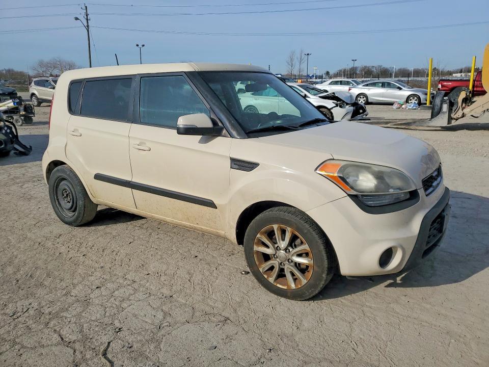 Продаж на аукціоні авто 2013 Kia Soul, vin: KNDJT2A60D7567476, номер лоту: 47355826