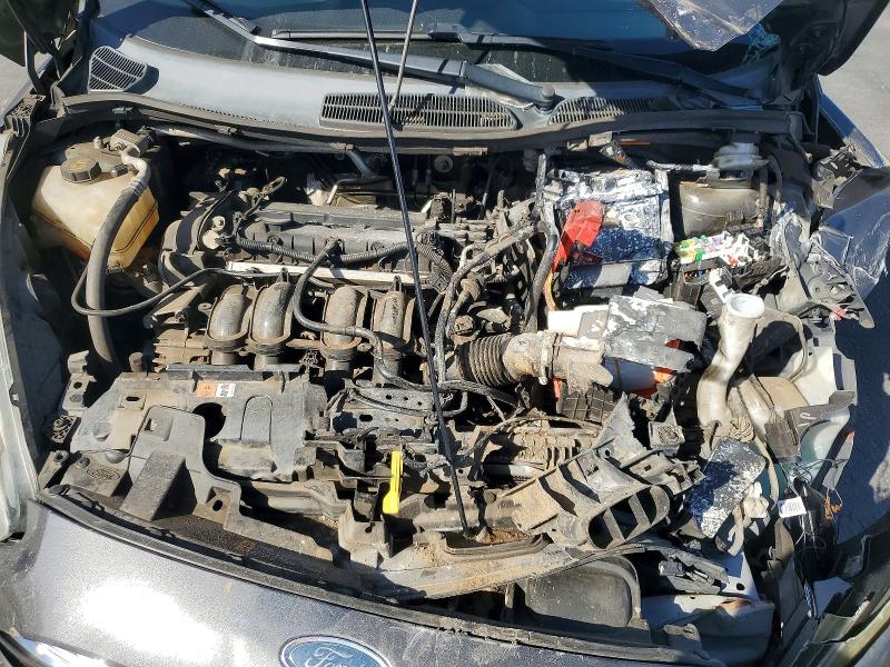 41668276 :رقم المزاد ، 3FADP4EJ1GM174713 vin ، 2016 Ford Fiesta مزاد بيع