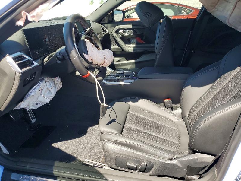 Продажа на аукционе авто 2025 Bmw M240xi, vin: 3MW53CM01S8F45901, номер лота: 46563576