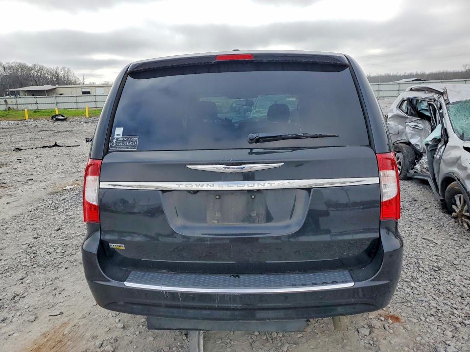 79630195 :رقم المزاد ، 2C4RC1BG4DR821905 vin ، 2013 Chrysler Town & Country مزاد بيع
