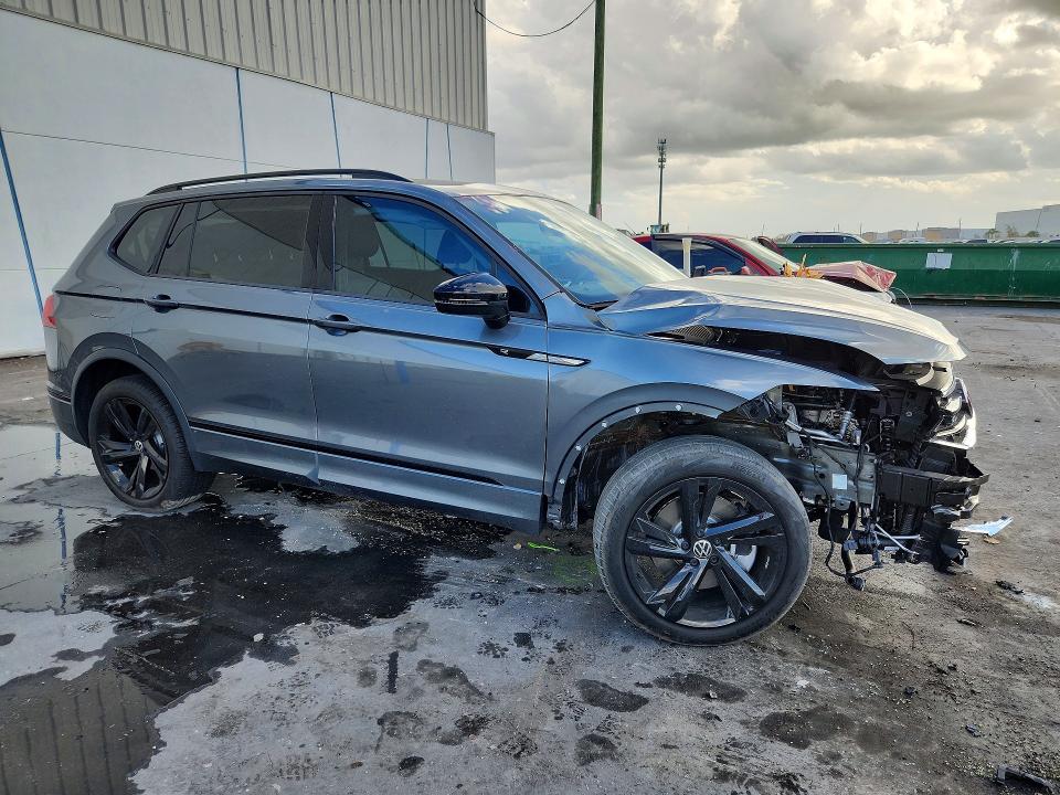 Продаж на аукціоні авто 2023 Volkswagen Tiguan, vin: 3VVCB7AX3PM038553, номер лоту: 41711096