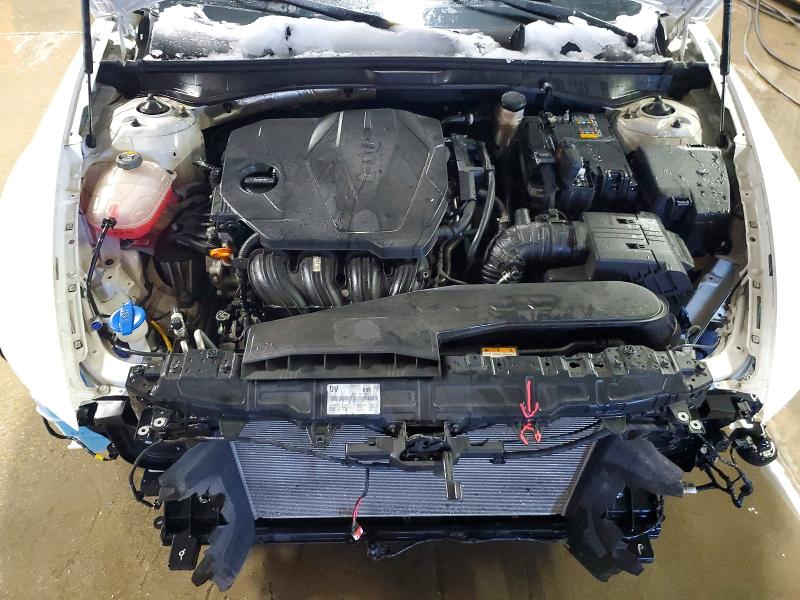 Продаж на аукціоні авто 2022 Hyundai Sonata, vin: KMHL64JA3NA192313, номер лоту: 45939786