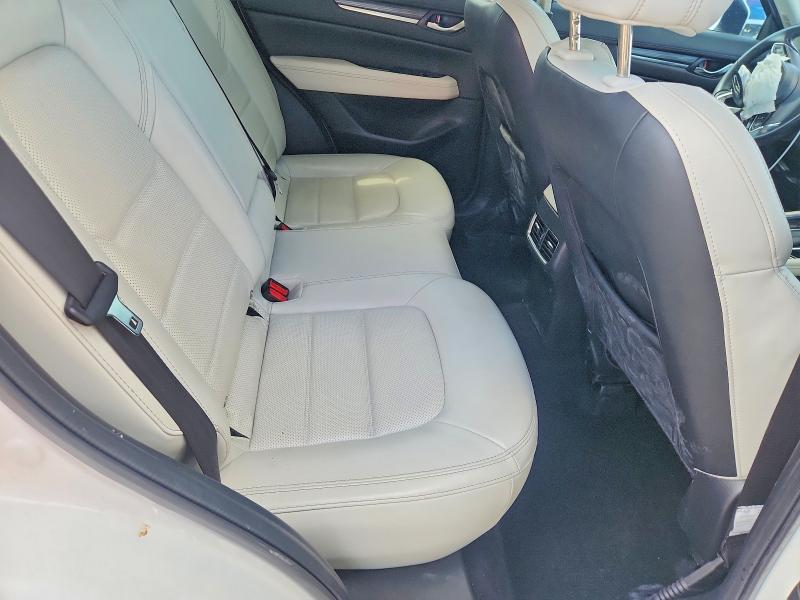 79780885 :رقم المزاد ، JM3KFADM5J0421781 vin ، 2018 Mazda Cx-5 مزاد بيع